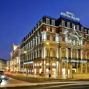 Avenida Palace 5*, Lisboa Portugal
